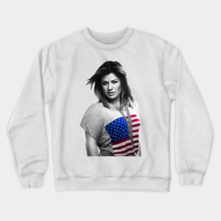 KC AMERICAN IDOL Crewneck Sweatshirt